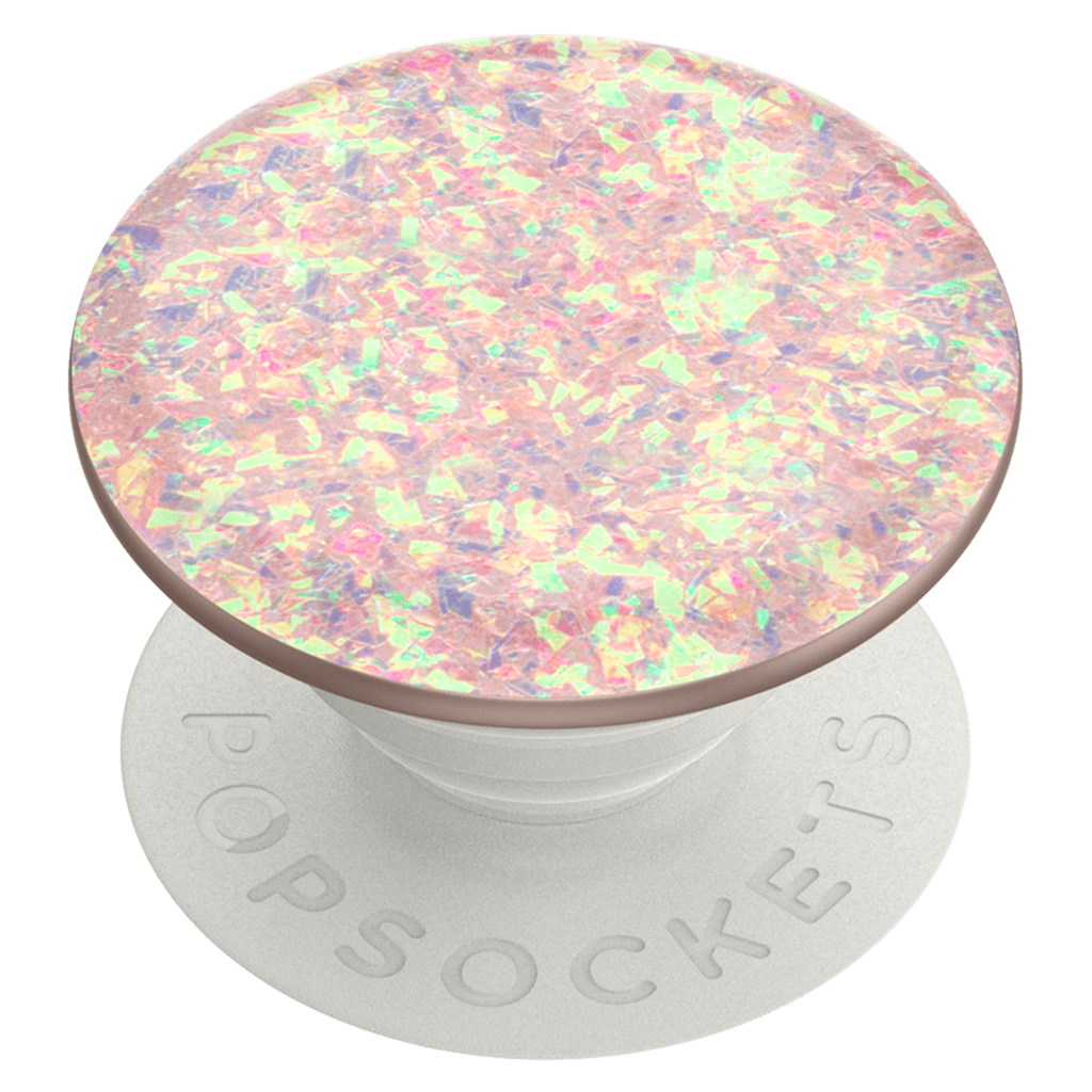 Popsockets - Popgrip Premium - Iridescent Confetti Rose
