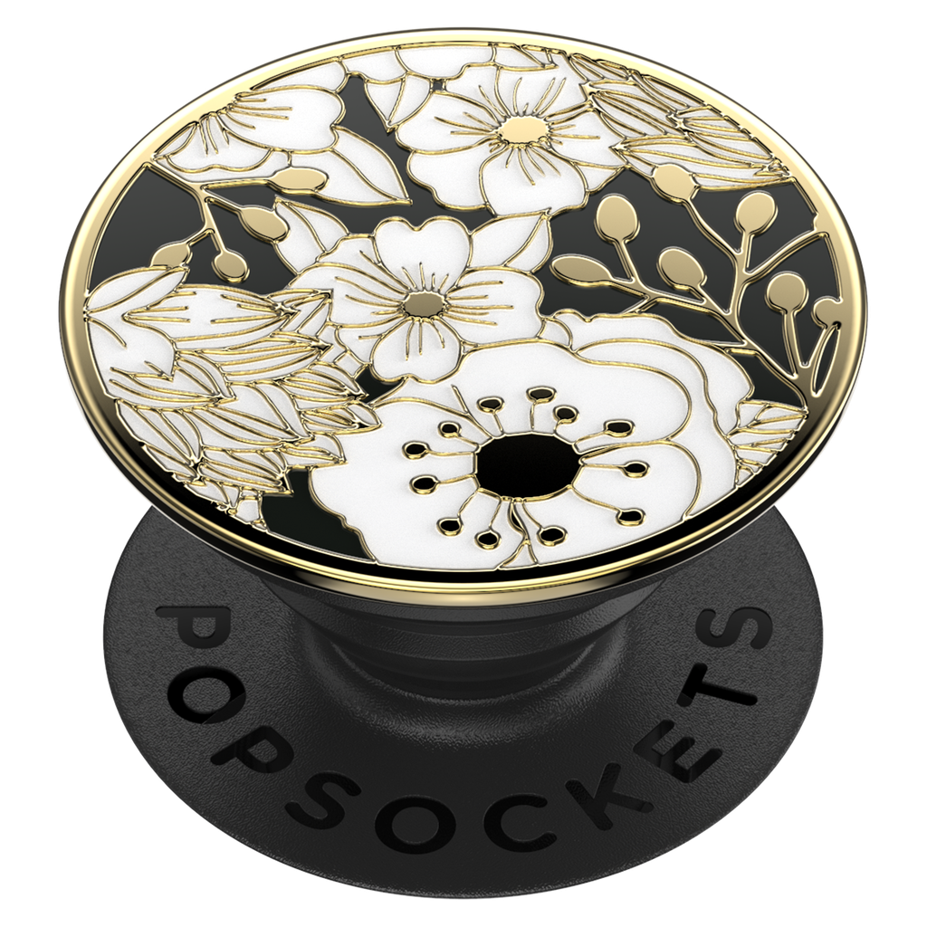 Popsockets - Popgrip Premium - Enamel Wild Flowers