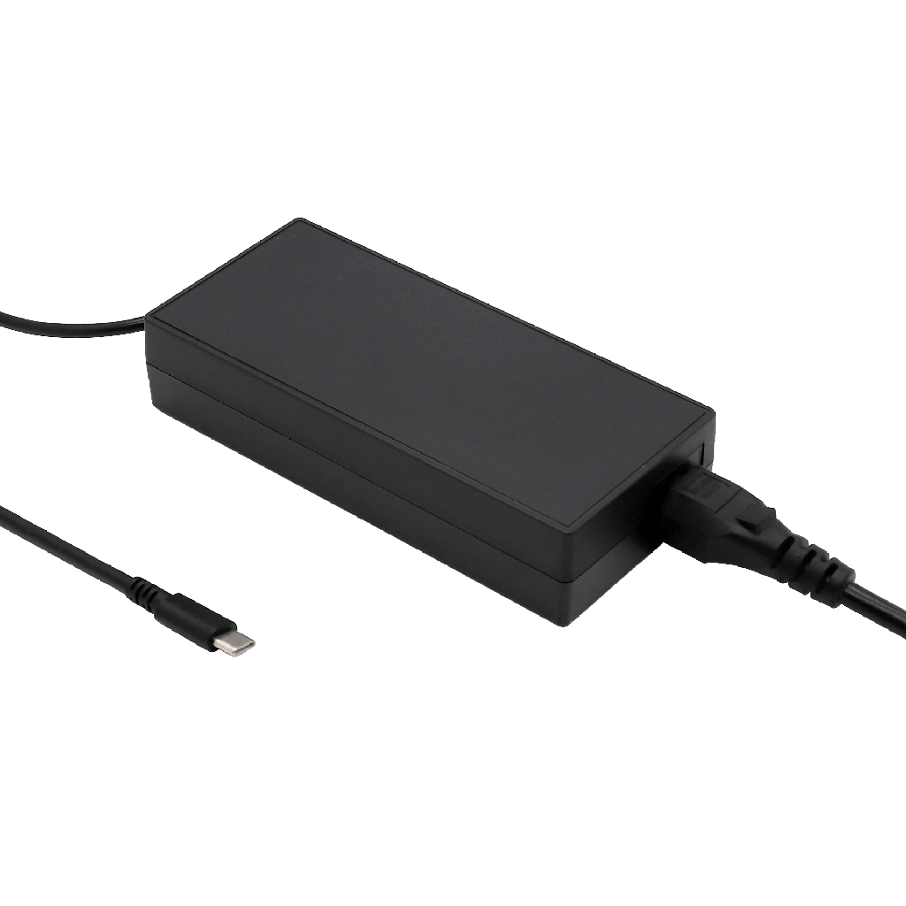 Bti - Ac Adapter 100w For Type C Laptops - Black