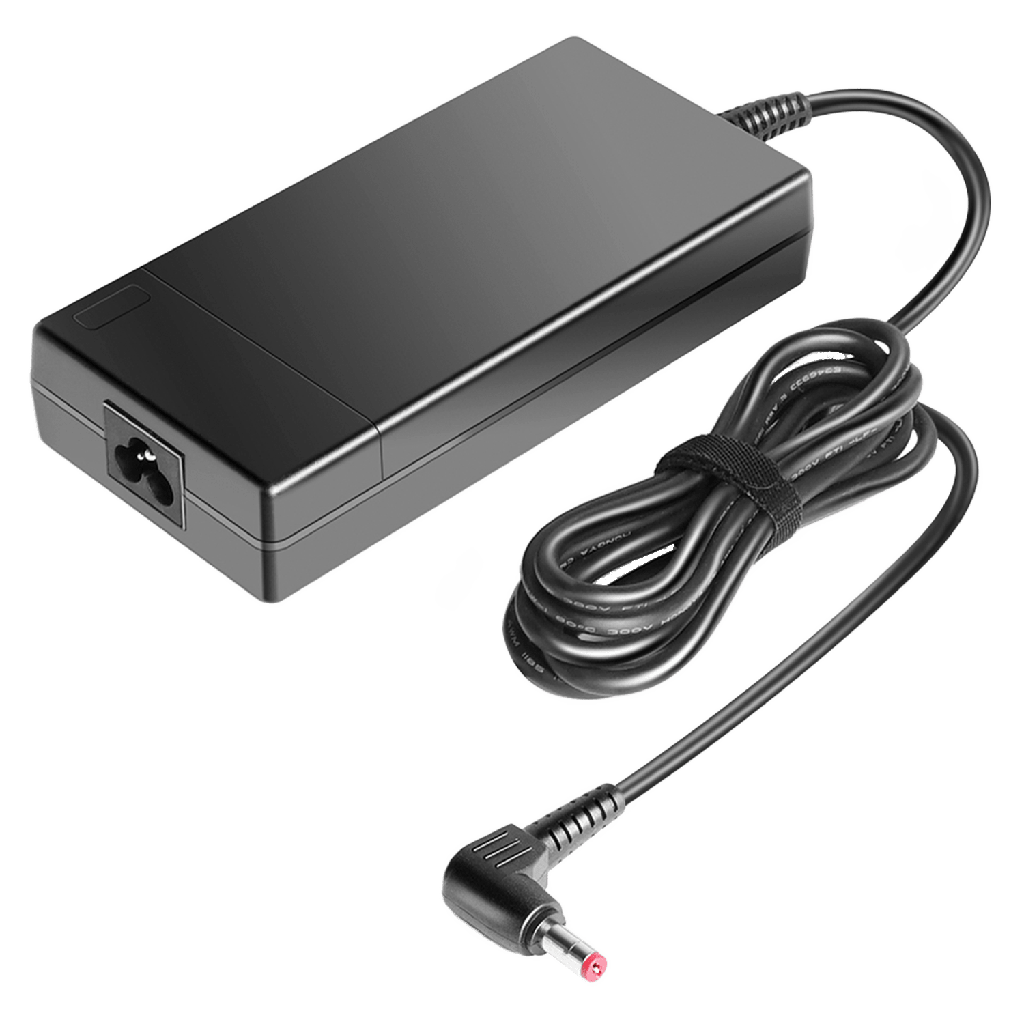 Bti - Ac Power Adapter 180w For Most Acer Laptops - Black