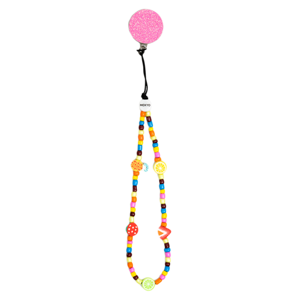 Moxyo - Zigi Bands Phone Lanyard Grip - Fruit
