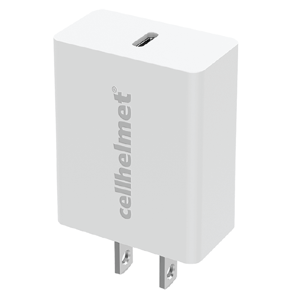 Cellhelmet - Pd Usb C Wall Charger 20w - White
