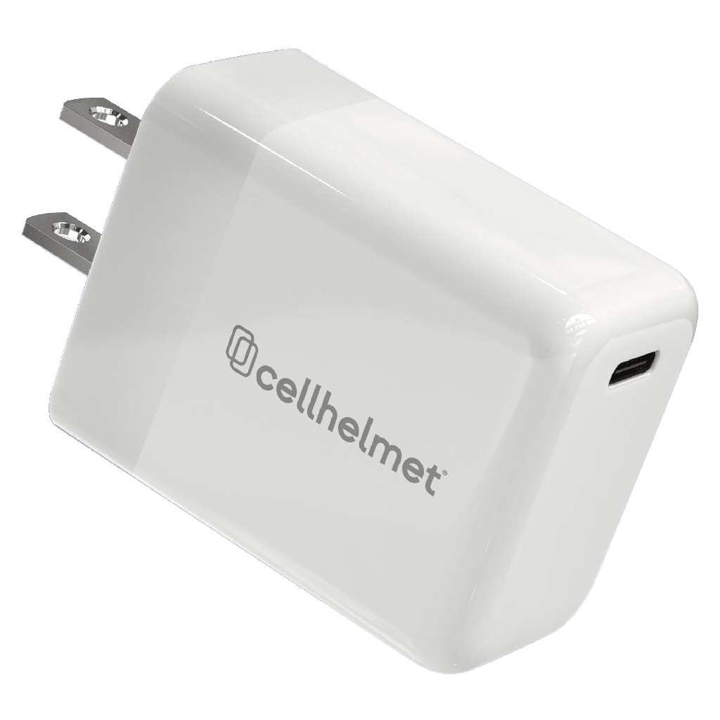 Cellhelmet - Pd Usb C Wall Charger 30w - White