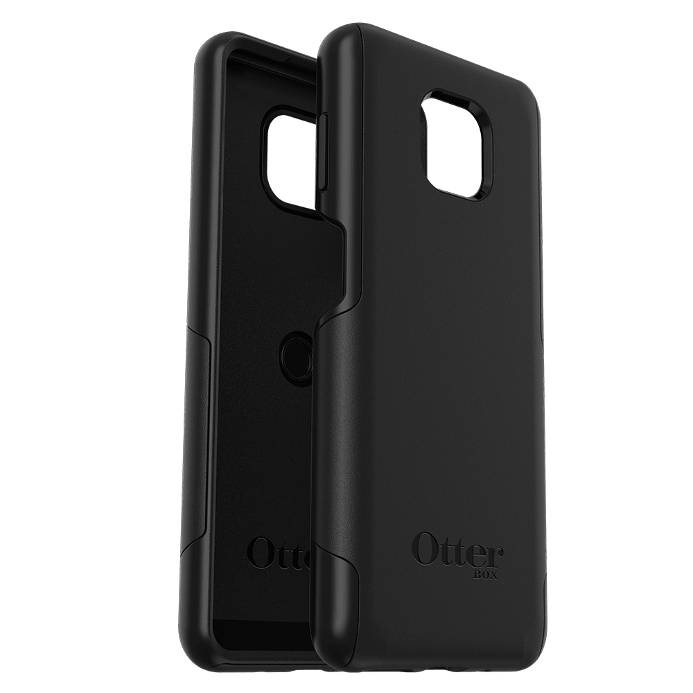 Otterbox - Commuter Lite Case For Motorola Moto G Power 2021 - Black