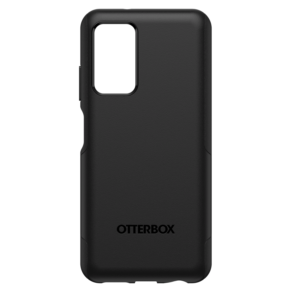 Otterbox - Commuter Lite Case For Samsung Galaxy A03s  - Black