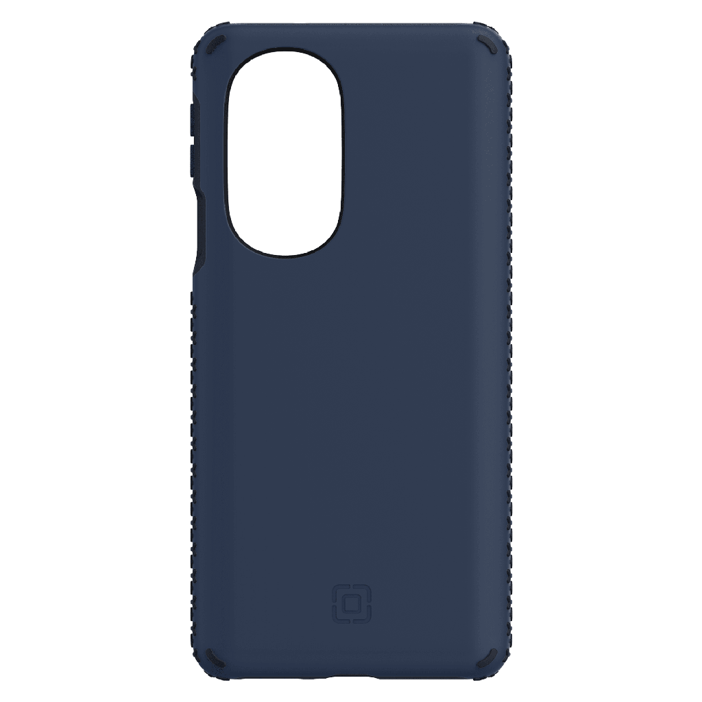 Incipio - Grip Case For Motorola Moto Edge Plus 2022 - Midnight Navy