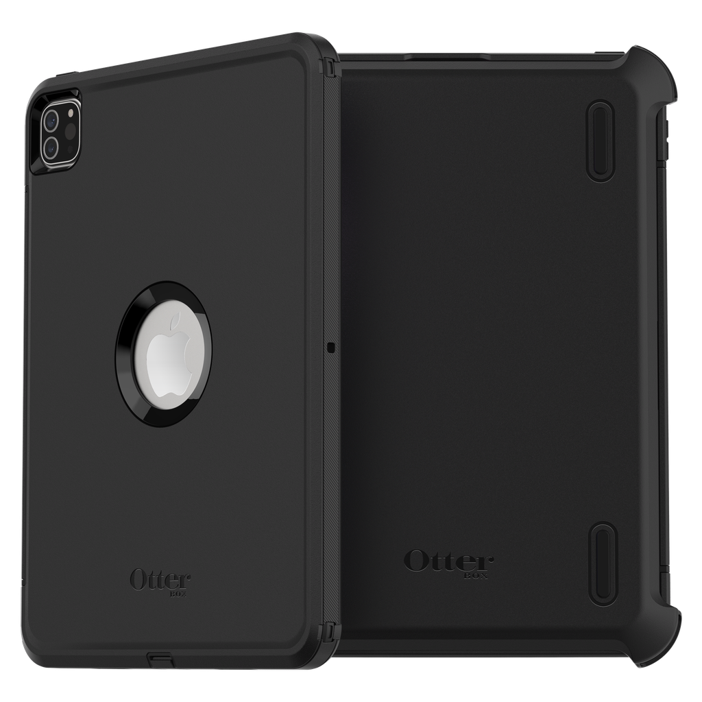 Otterbox - Defender Pro Case For Apple Ipad Pro 11 2022  /  2021 - Black