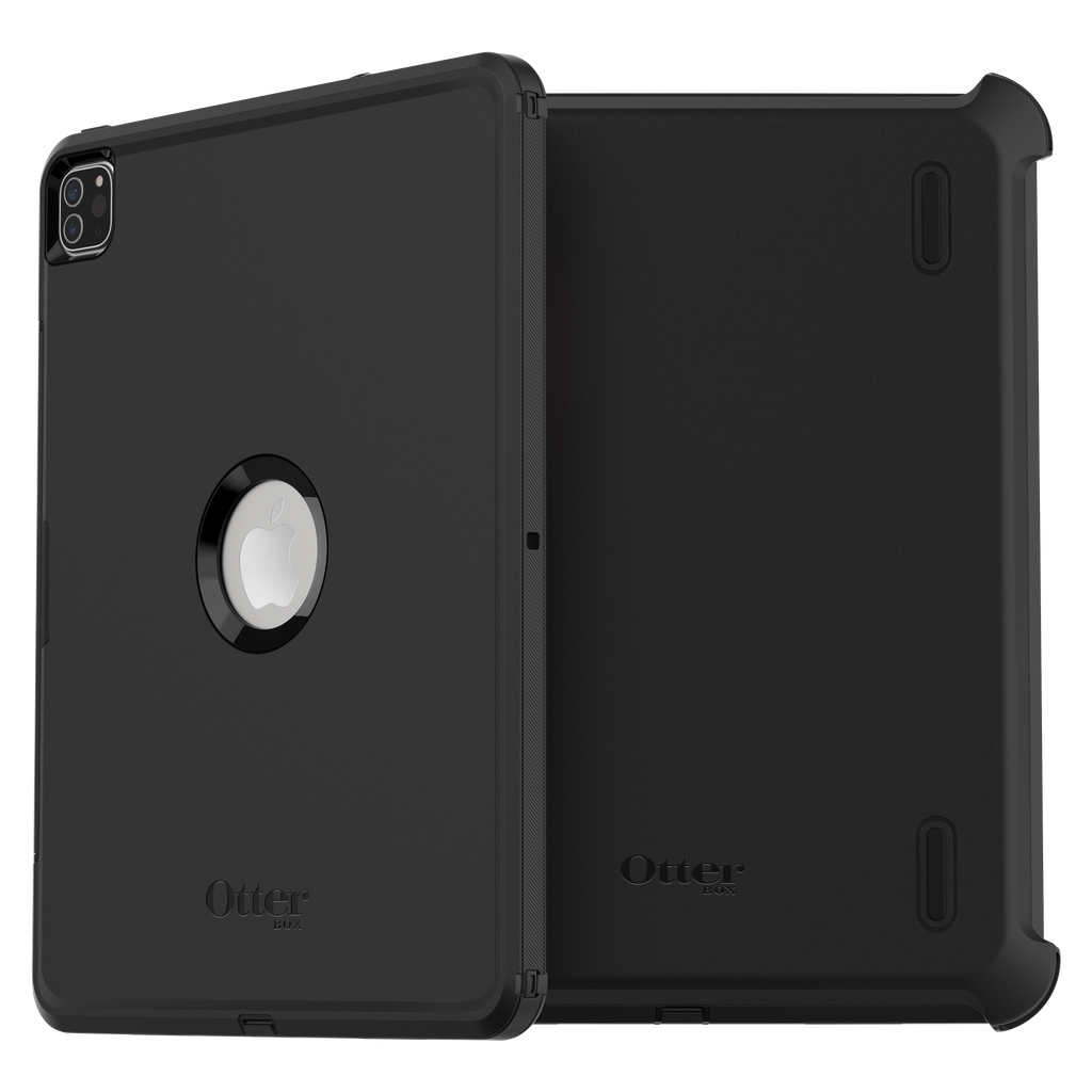 Otterbox - Defender Pro Case For Apple Ipad Pro 12.9 2022  /  2021 - Black