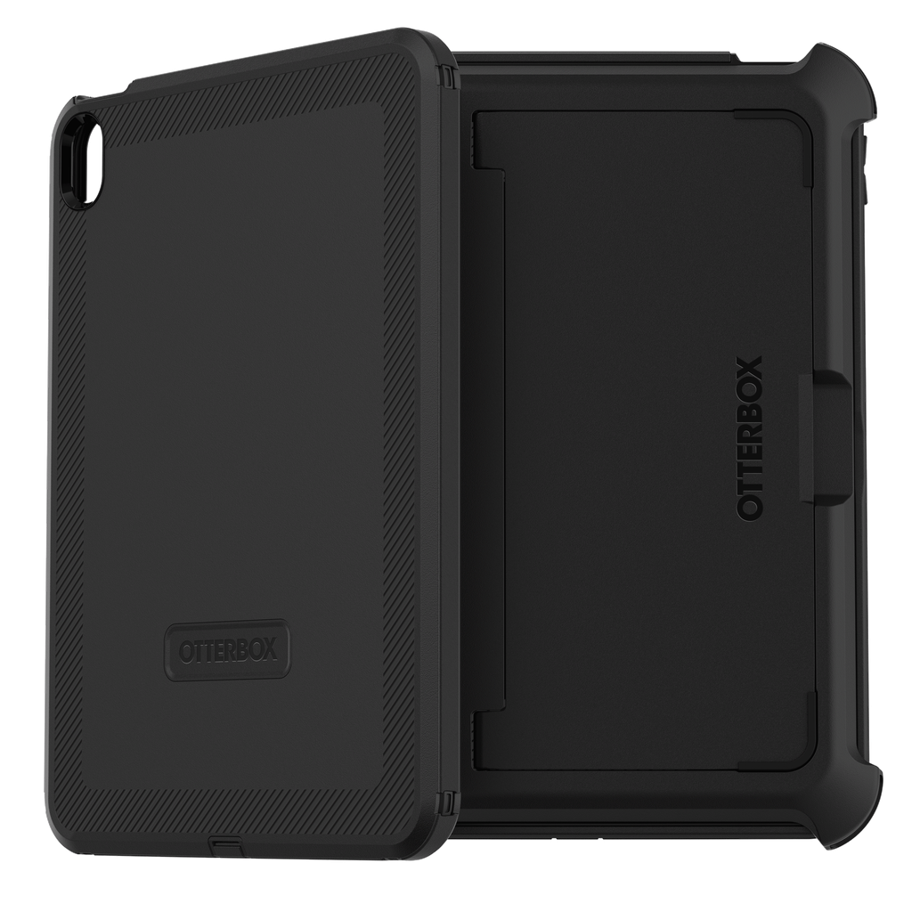 Otterbox - Defender Pro Case For Apple Ipad 10.9 2022   /  Ipad 11th Gen  /  Ipad 11 2026 - Black