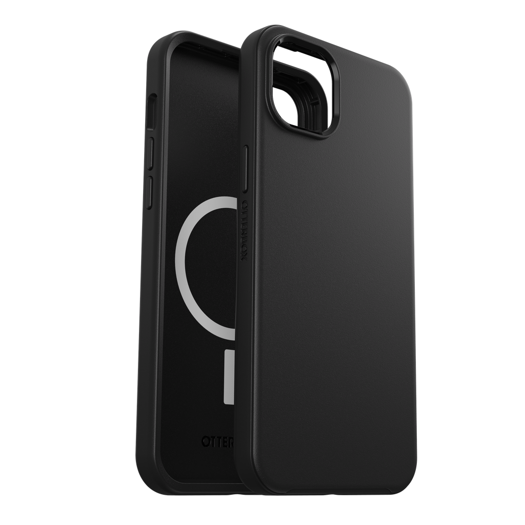 Otterbox - Symmetry Plus Magsafe Case For Apple Iphone 14 Plus  - Black