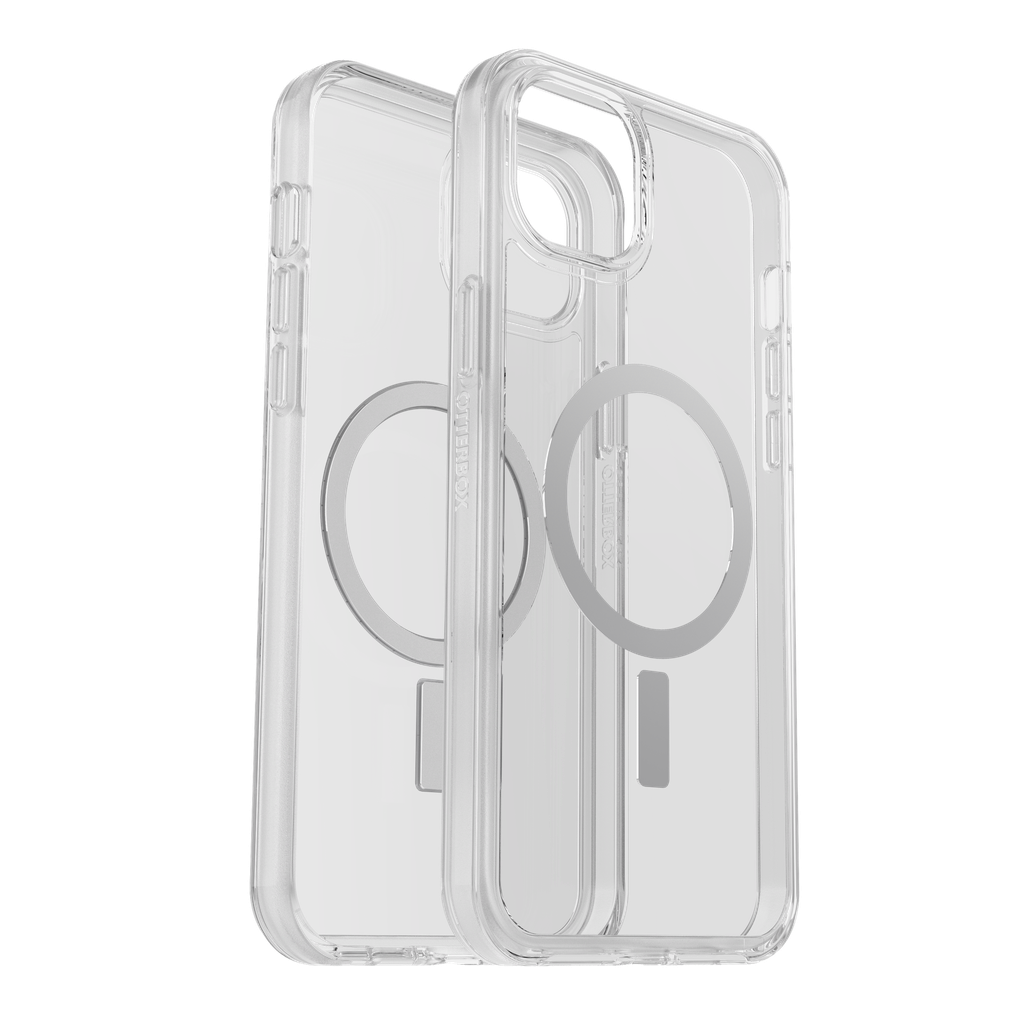 Otterbox - Symmetry Plus Clear Magsafe Case For Apple Iphone 14 Plus  - Clear