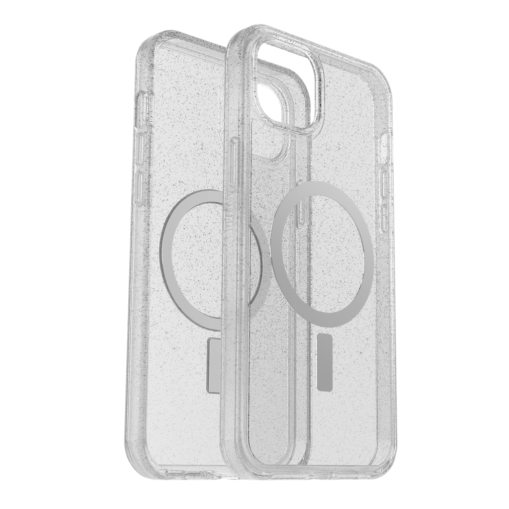 Otterbox - Symmetry Plus Clear Magsafe Case For Apple Iphone 14 Plus  - Stardust