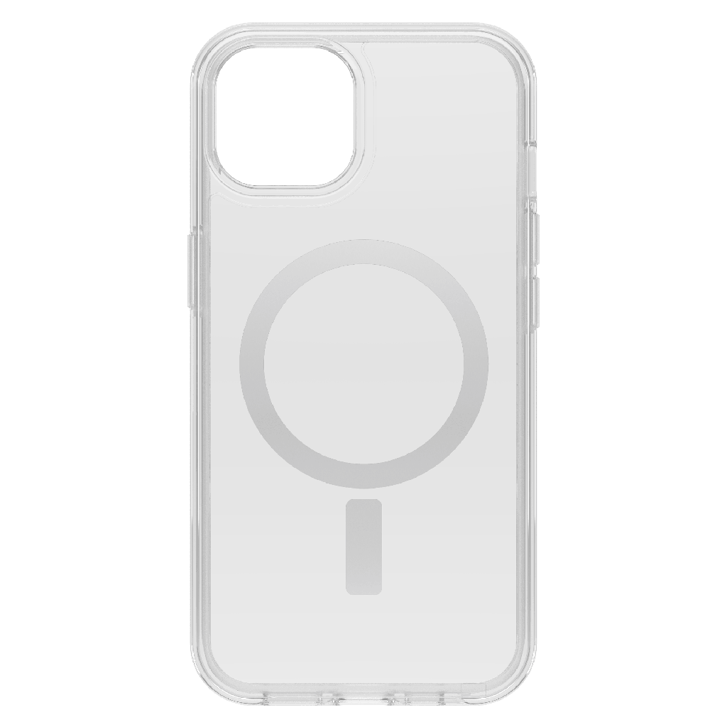 Otterbox - Symmetry Plus Clear Magsafe Case For Apple Iphone 14   /  Iphone 13 - Clear