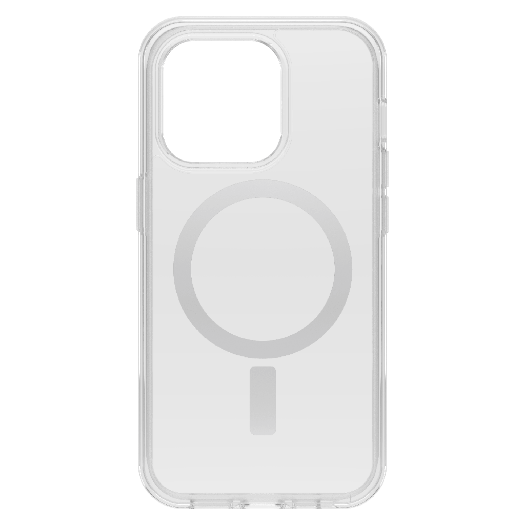 Otterbox - Symmetry Plus Clear Magsafe Case For Apple Iphone 14 Pro  - Clear