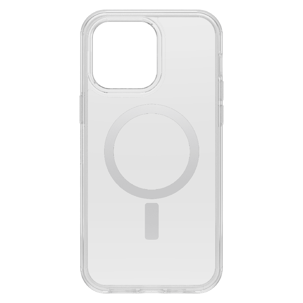 Otterbox - Symmetry Plus Clear Magsafe Case For Apple Iphone 14 Pro Max  - Clear