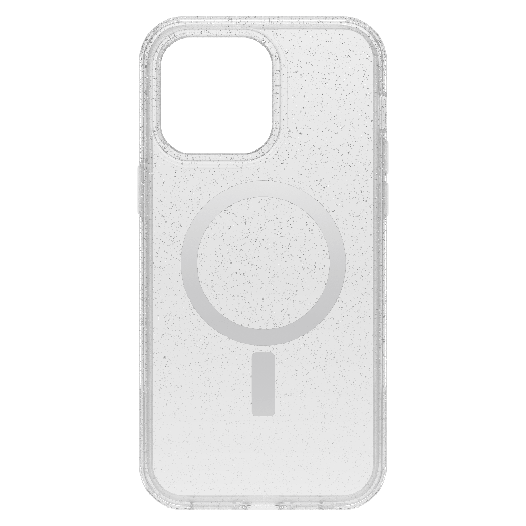 Otterbox - Symmetry Plus Clear Magsafe Case For Apple Iphone 14 Pro Max  - Stardust