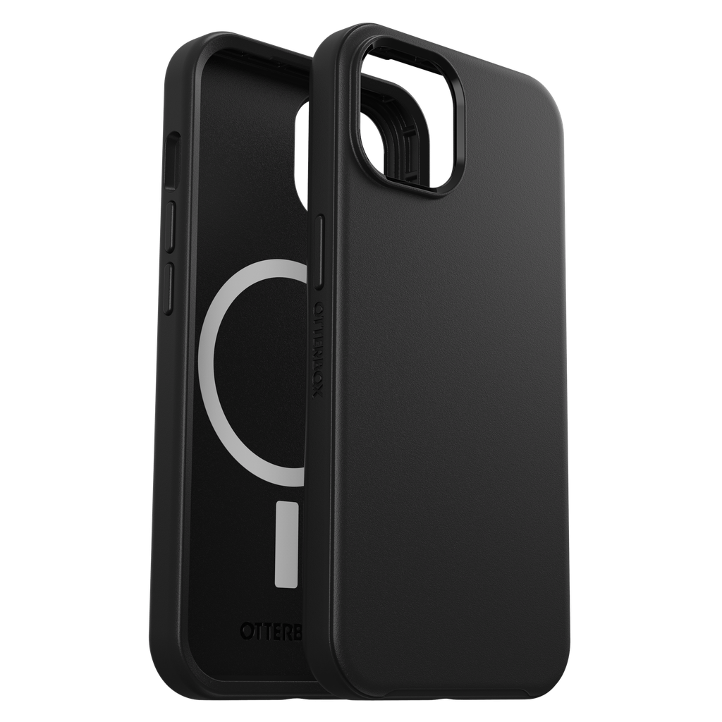 Otterbox - Symmetry Plus Magsafe Case For Apple Iphone 14   /  Iphone 13 - Black