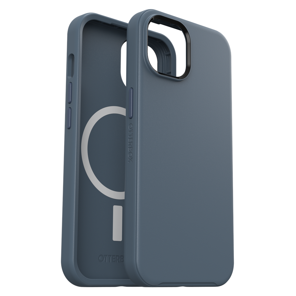 Otterbox - Symmetry Plus Magsafe Case For Apple Iphone 14   /  Iphone 13 - Bluetiful