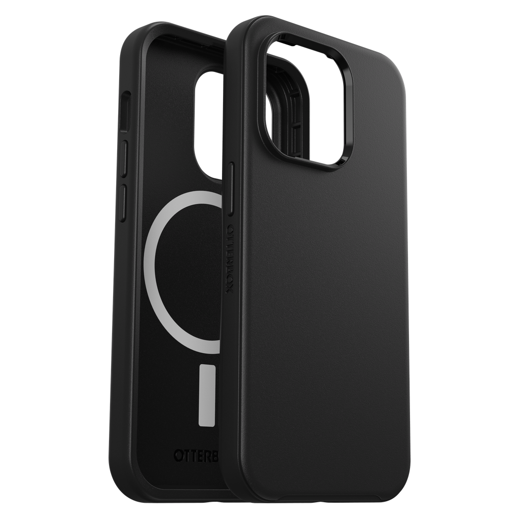 Otterbox - Symmetry Plus Magsafe Case For Apple Iphone 14 Pro  - Black