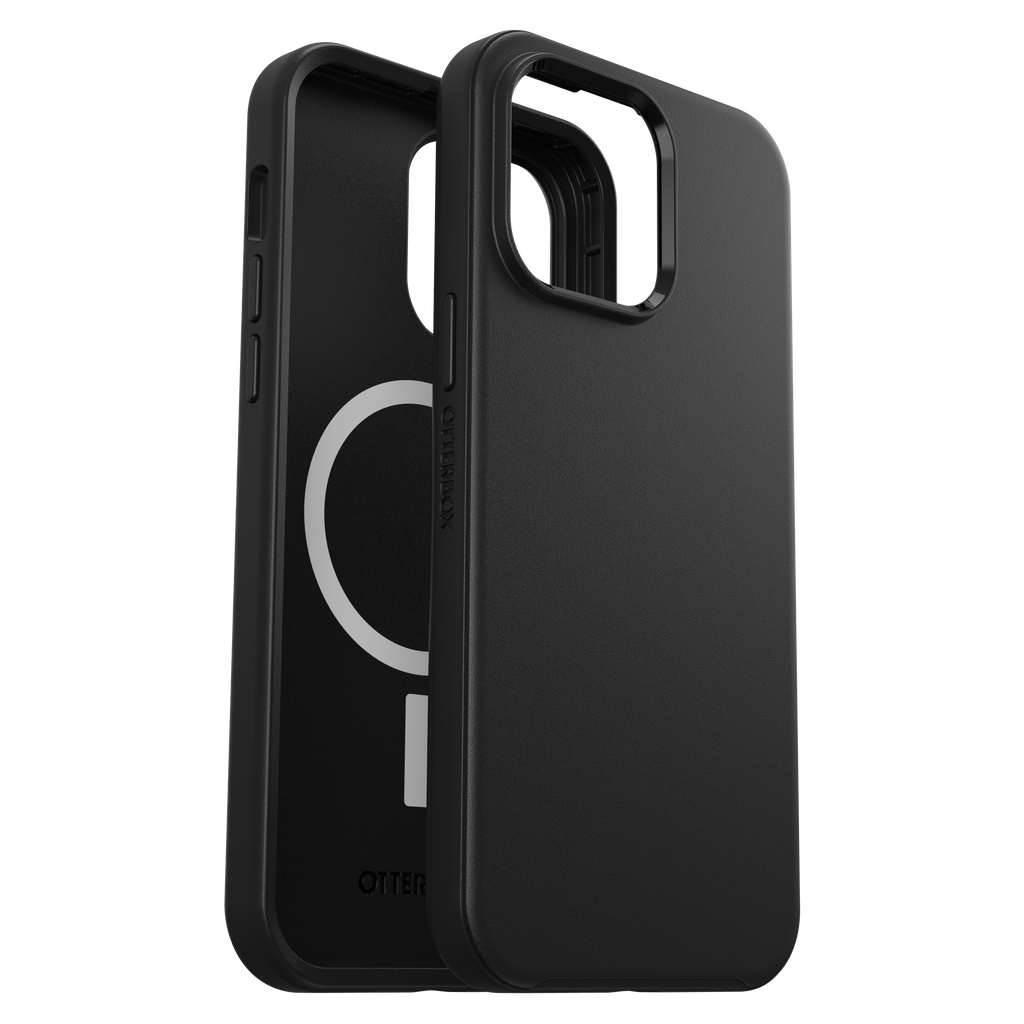 Otterbox - Symmetry Plus Magsafe Case For Apple Iphone 14 Pro Max  - Black