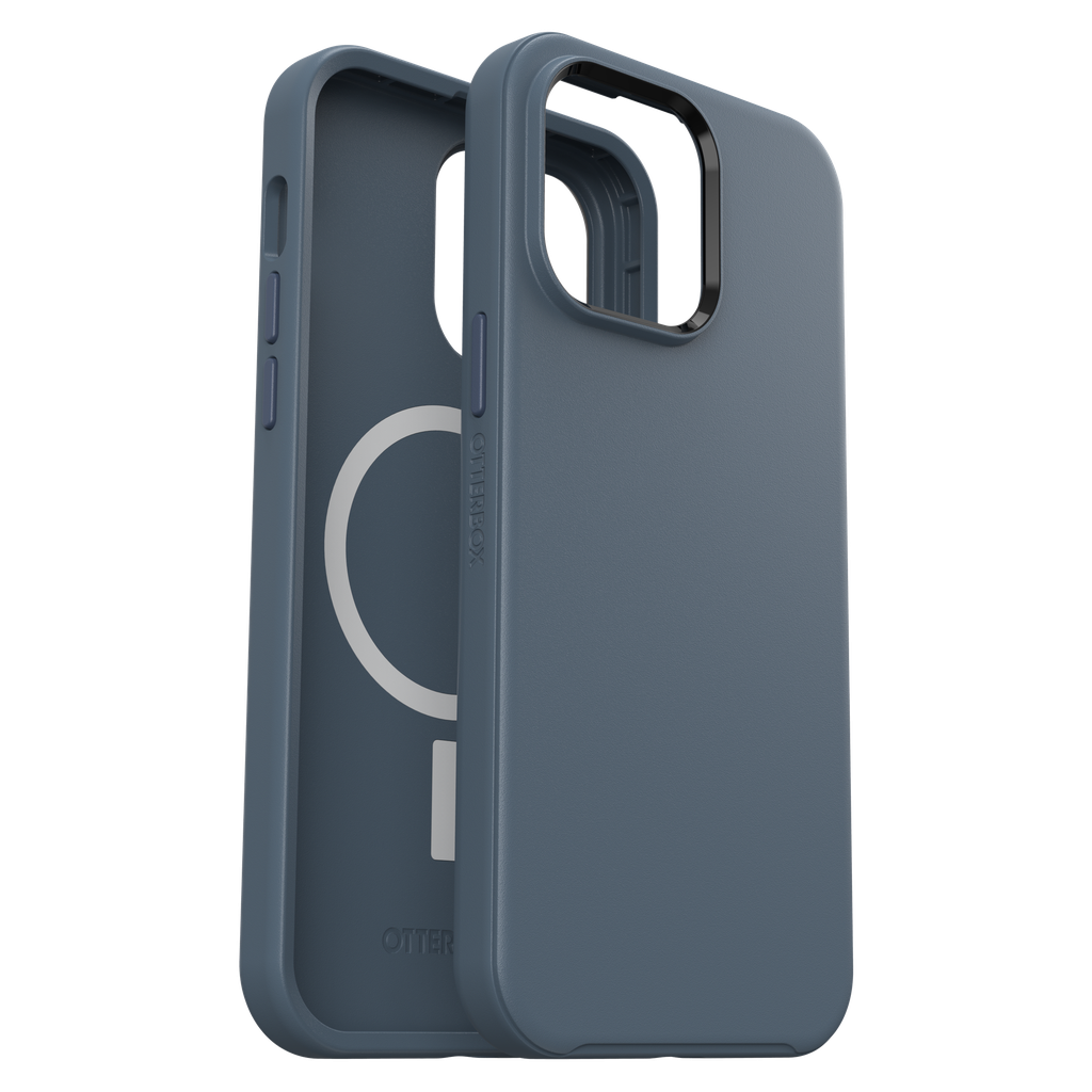 Otterbox - Symmetry Plus Magsafe Case For Apple Iphone 14 Pro Max  - Bluetiful
