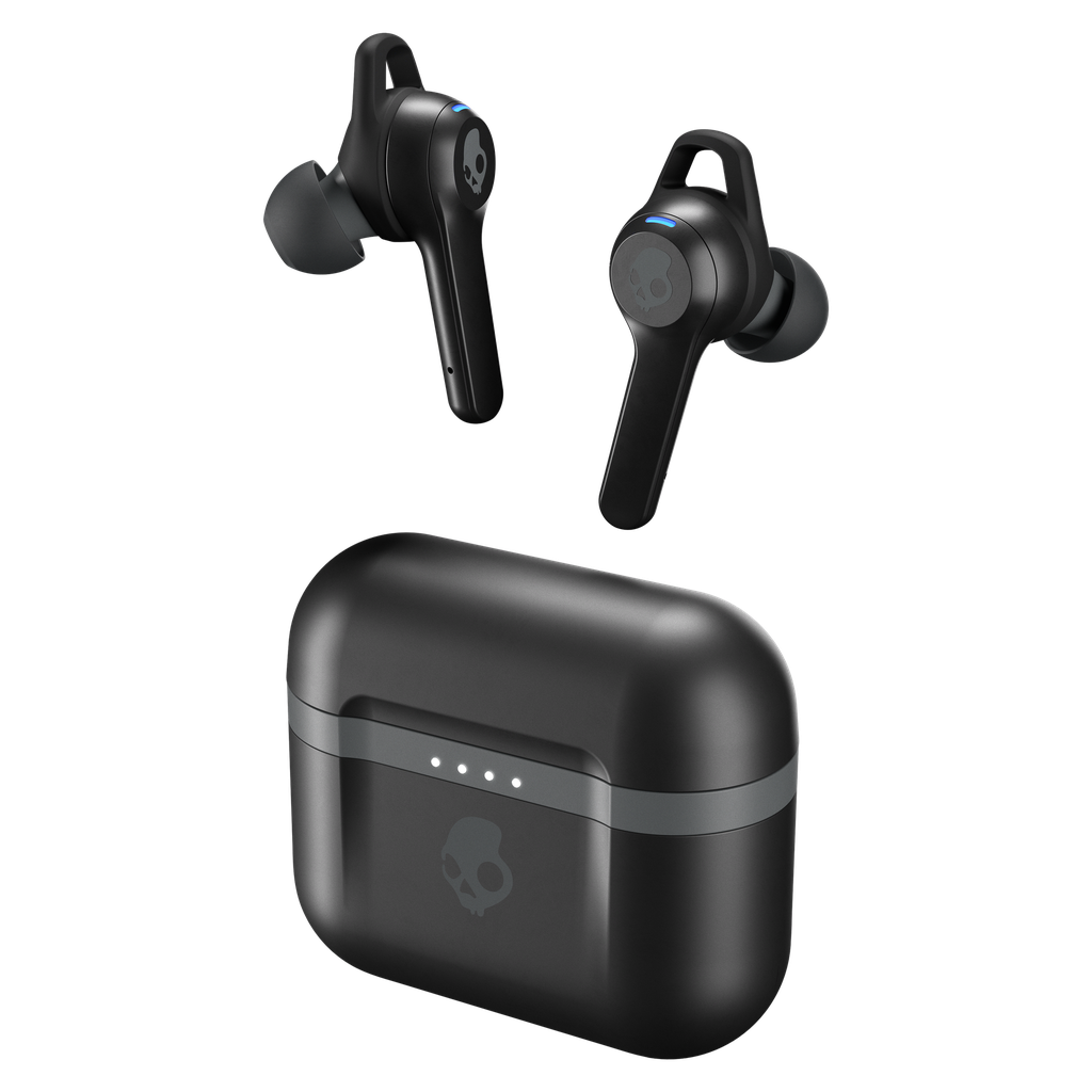 Skullcandy - Indy Evo True Wireless In Ear Headphones - True Black