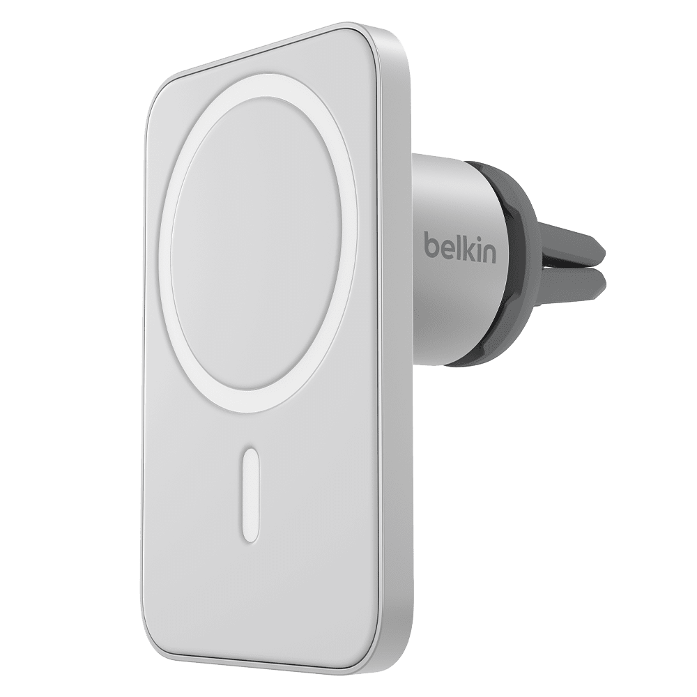 Belkin - Car Vent Mount Pro With Magsafe - Gray
