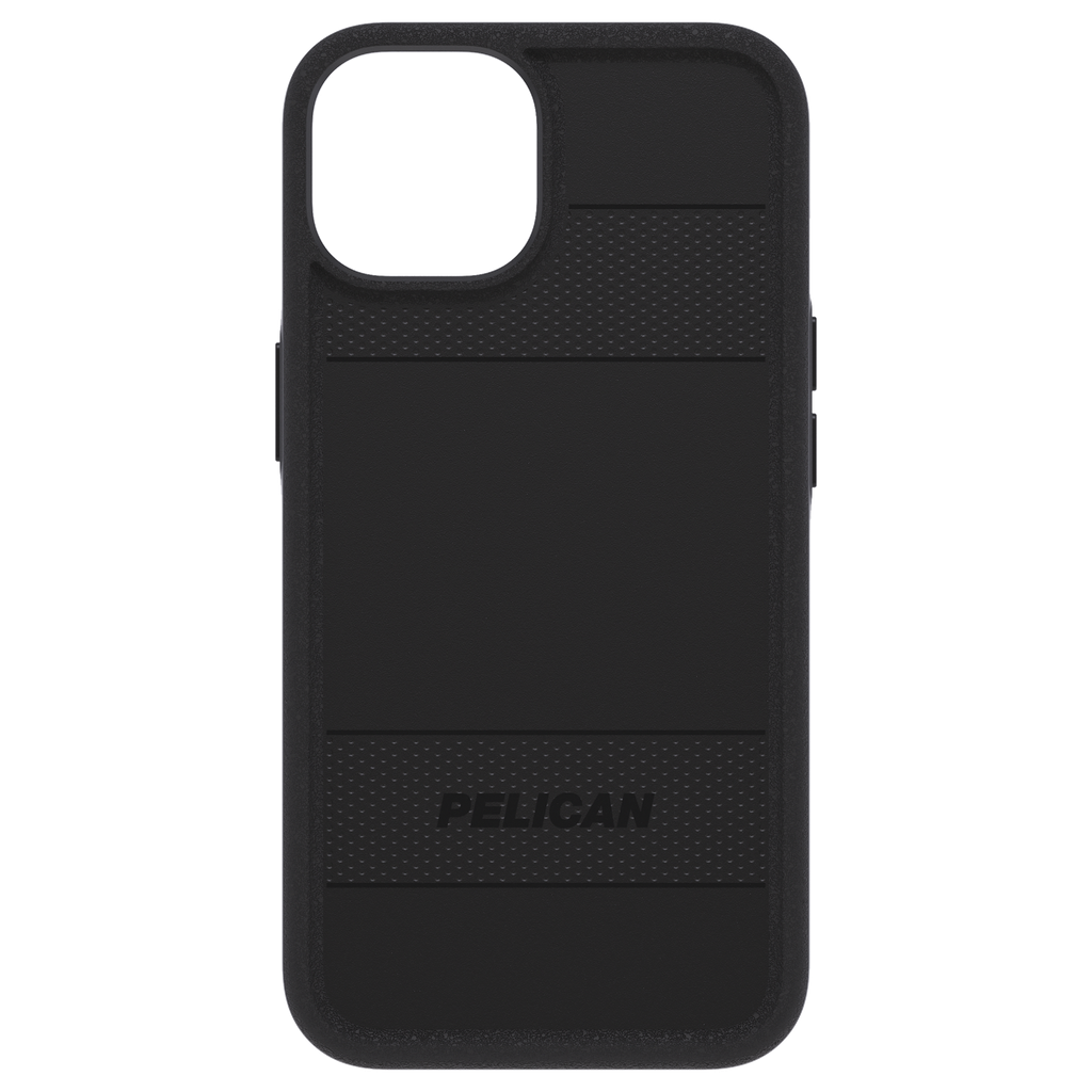 Pelican - Protector Magsafe Case For Apple Iphone 14  /  13 - Black