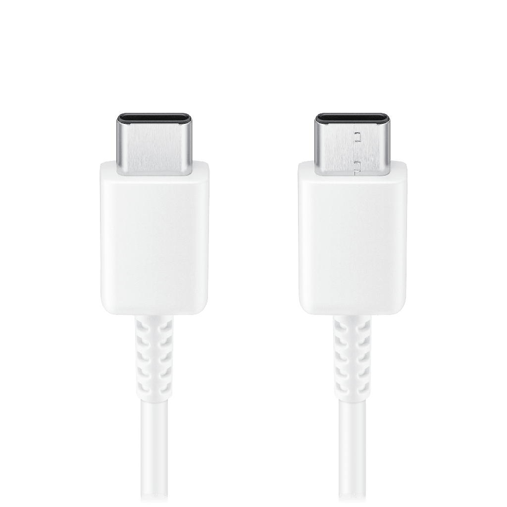 Samsung - Usb C To Usb C Cable 1m - White