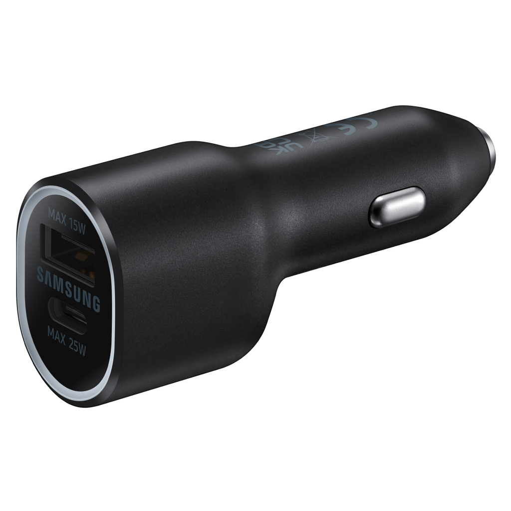 Samsung - Duo Car Charger 40w - Black