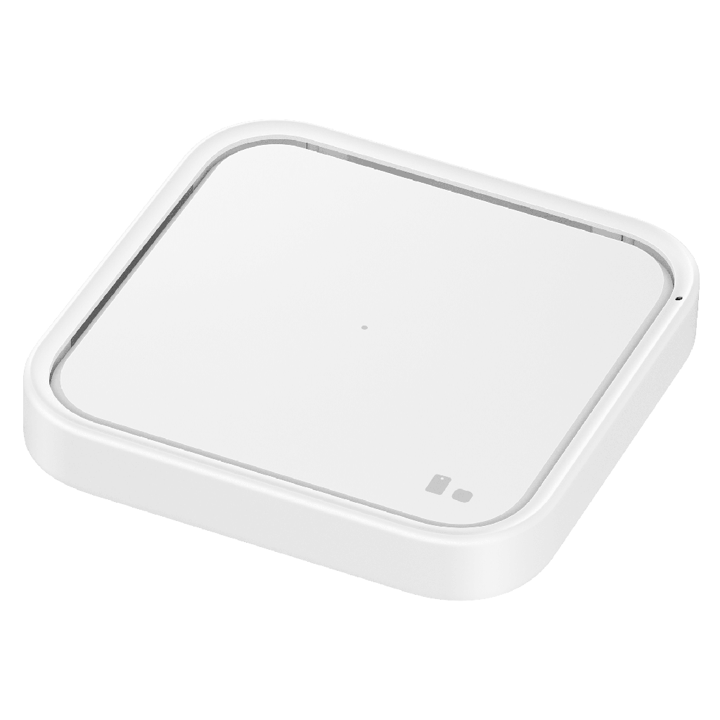 Samsung - Super Fast 15w Wireless Charger - White