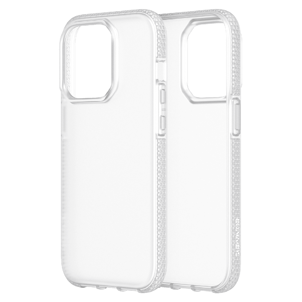 Incipio - Survivor Clear Case For Apple Iphone 14 Pro - Clear