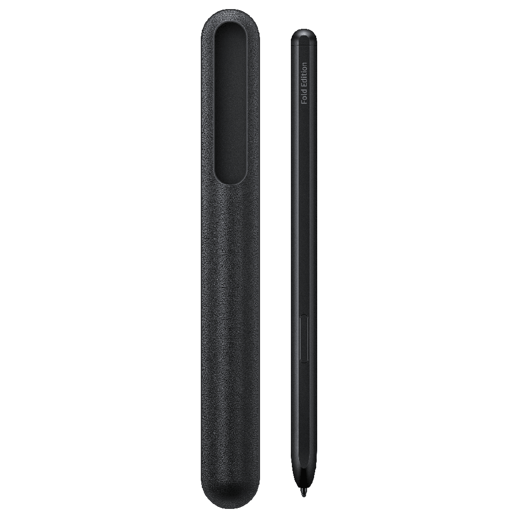 Samsung - S Pen Fold Edition For Samsung Galaxy Z Fold3 5g  /  Galaxy Z Fold4 - Black