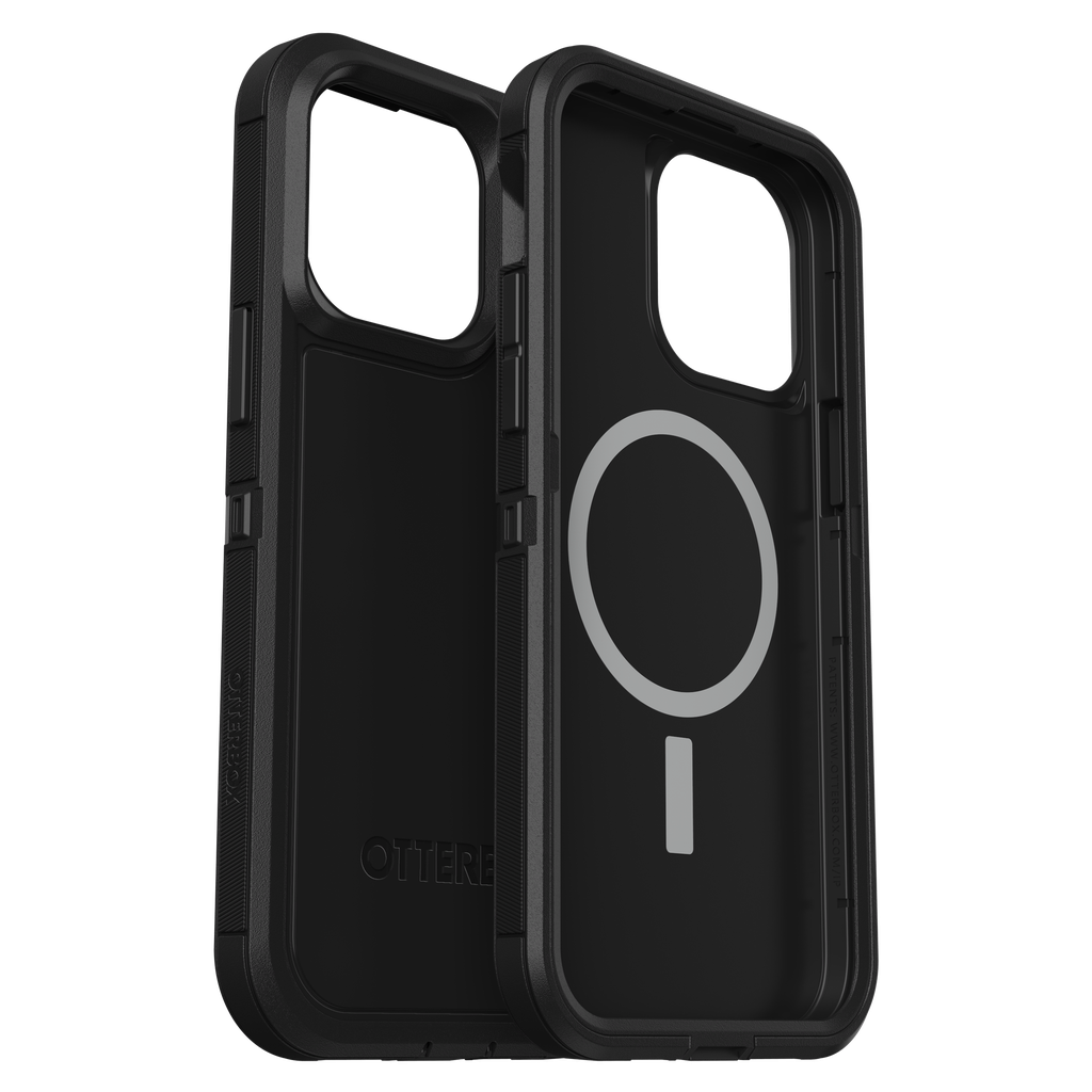 Otterbox - Defender Xt Magsafe Case For Apple Iphone 14 Pro Max  - Black
