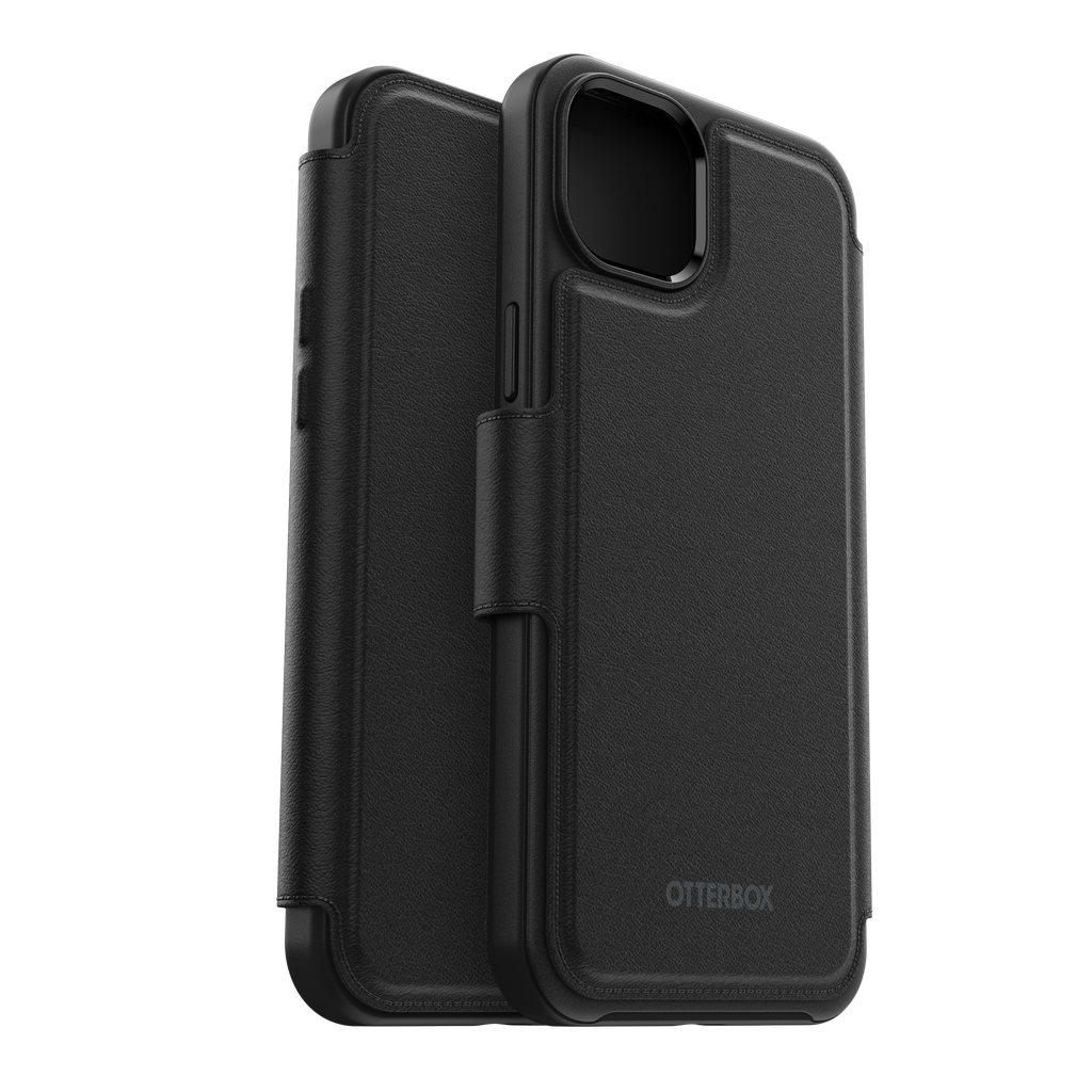 Otterbox - Folio For Magsafe For Apple Iphone 14 Plus - Shadow