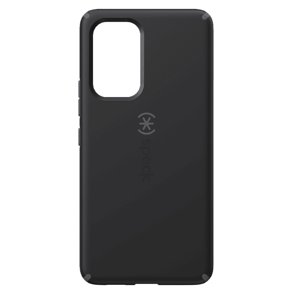 Speck - Presidio Impact Hero Case For Samsung Galaxy A53 5g - Black And Slate Grey