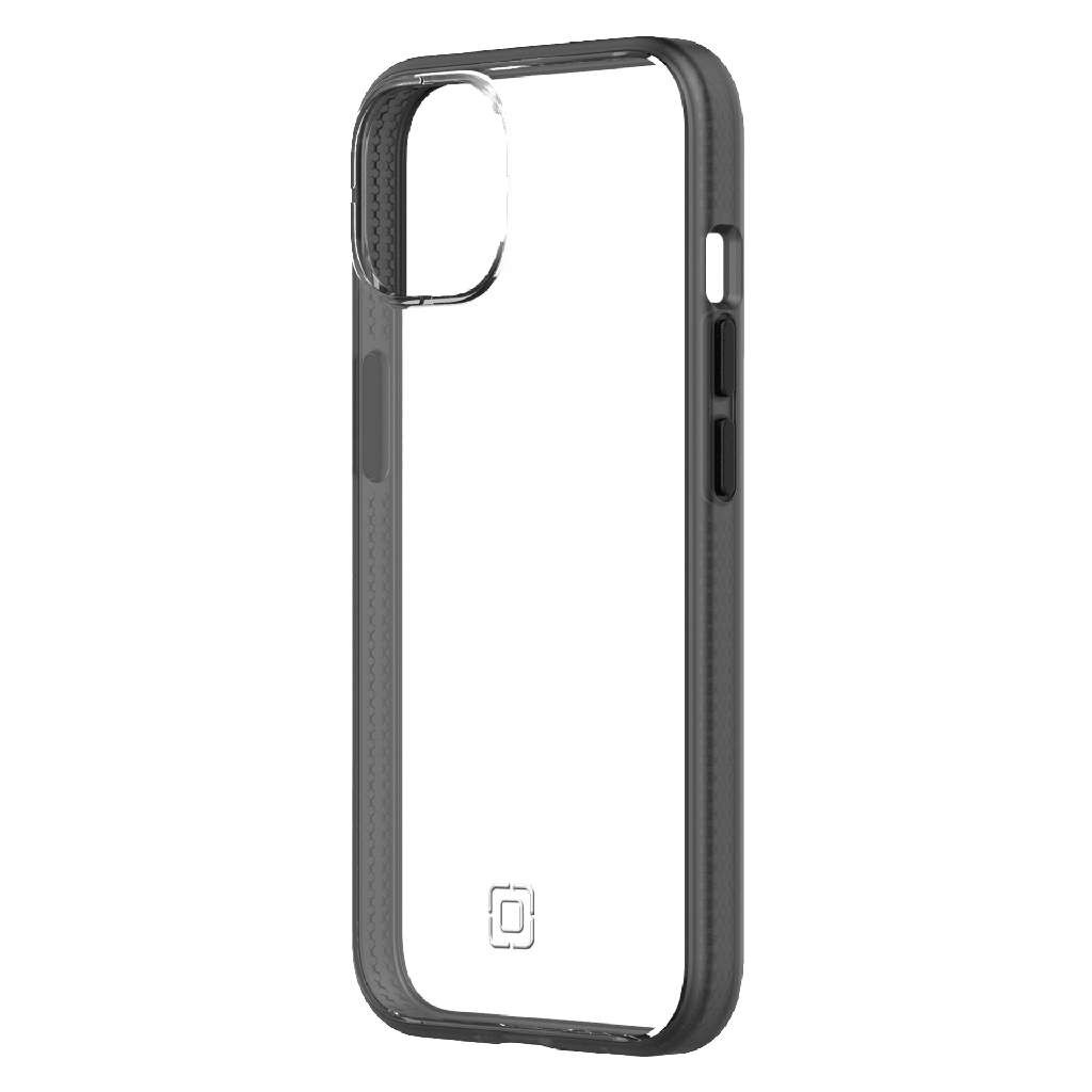Incipio - Idol Case For Apple Iphone 14  /  13 - Black And Clear