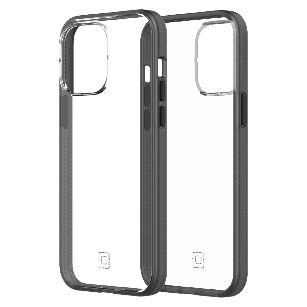 Incipio - Idol Case For Apple Iphone 14 Pro Max - Black And Clear