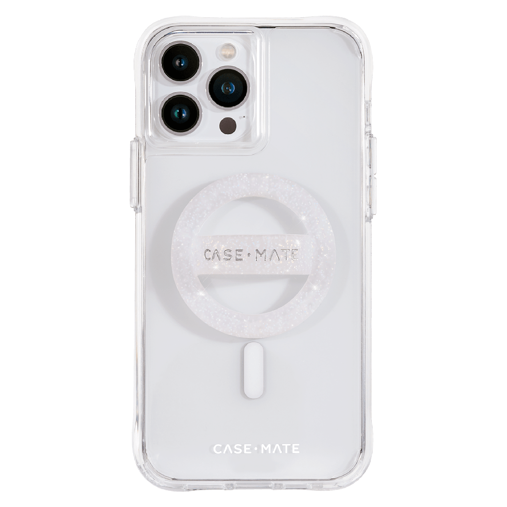 Case-mate - Magnetic Magsafe Loop Grip - Sparkle