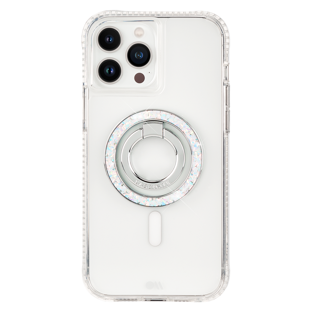 Case-mate - Magsafe Magnetic Ring Stand - Twinkle Diamond
