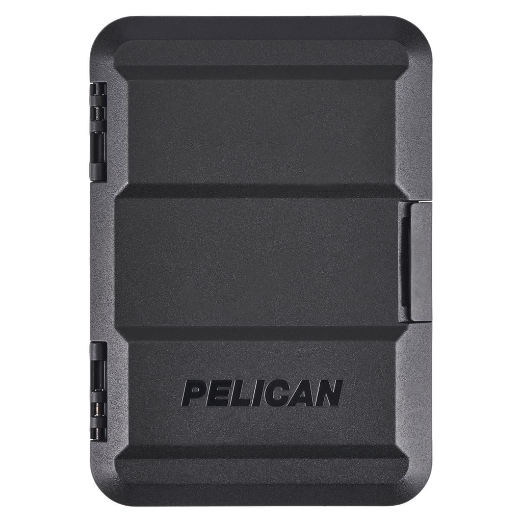[PP049004] Pelican - Magsafe Protector Magnetic Wallet - Black