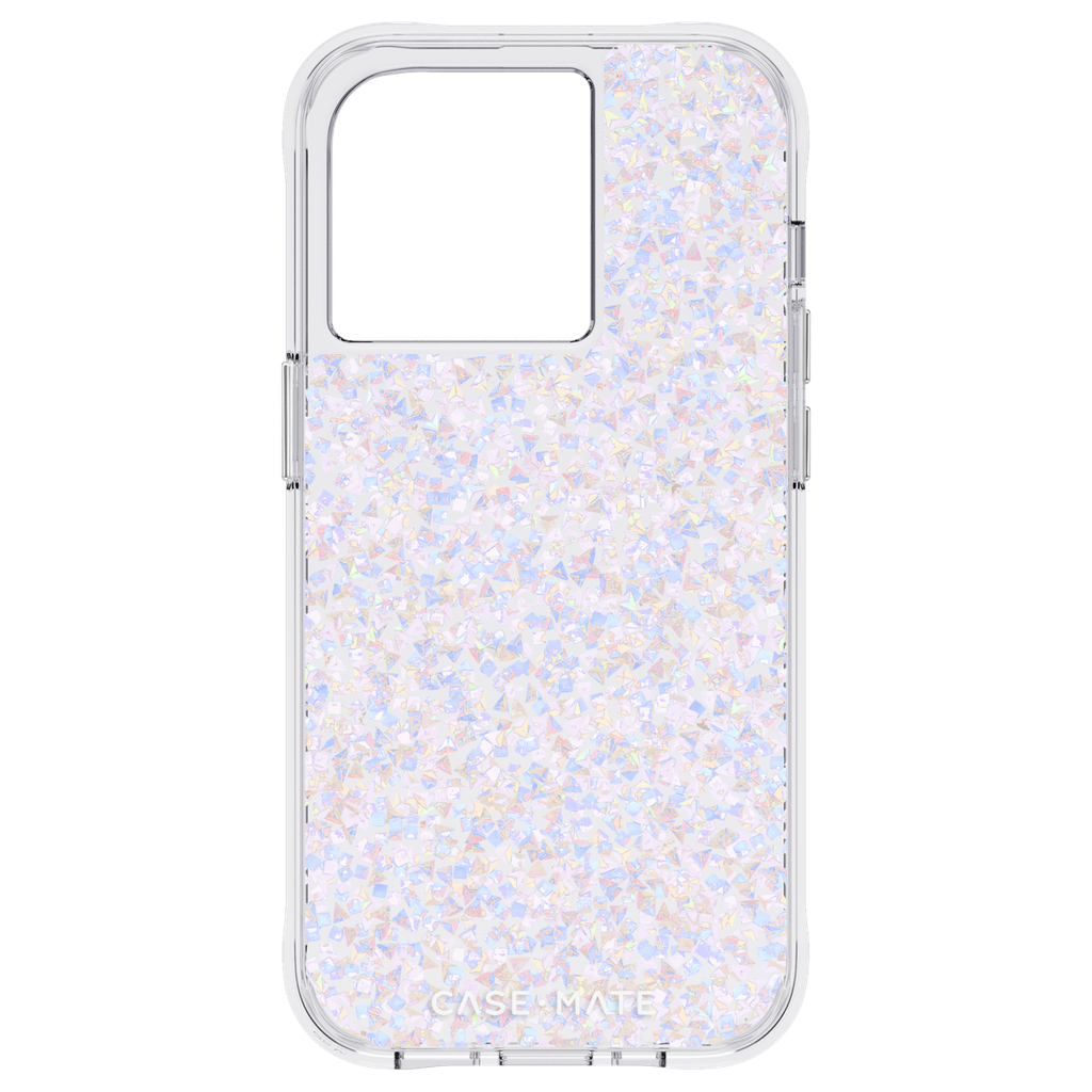 Case-mate - Twinkle Case For Apple Iphone 14 Pro - Diamond