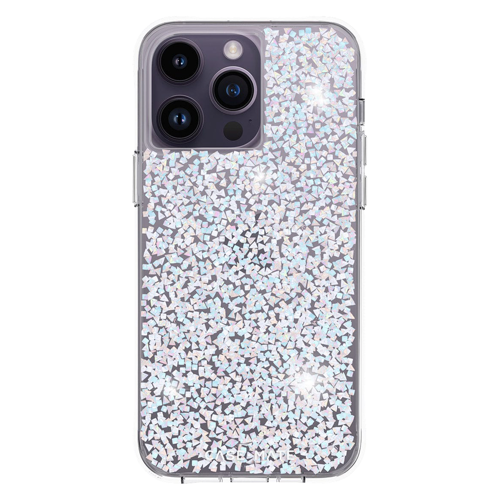 Case-mate - Twinkle Case For Apple Iphone 14 Pro Max - Diamond