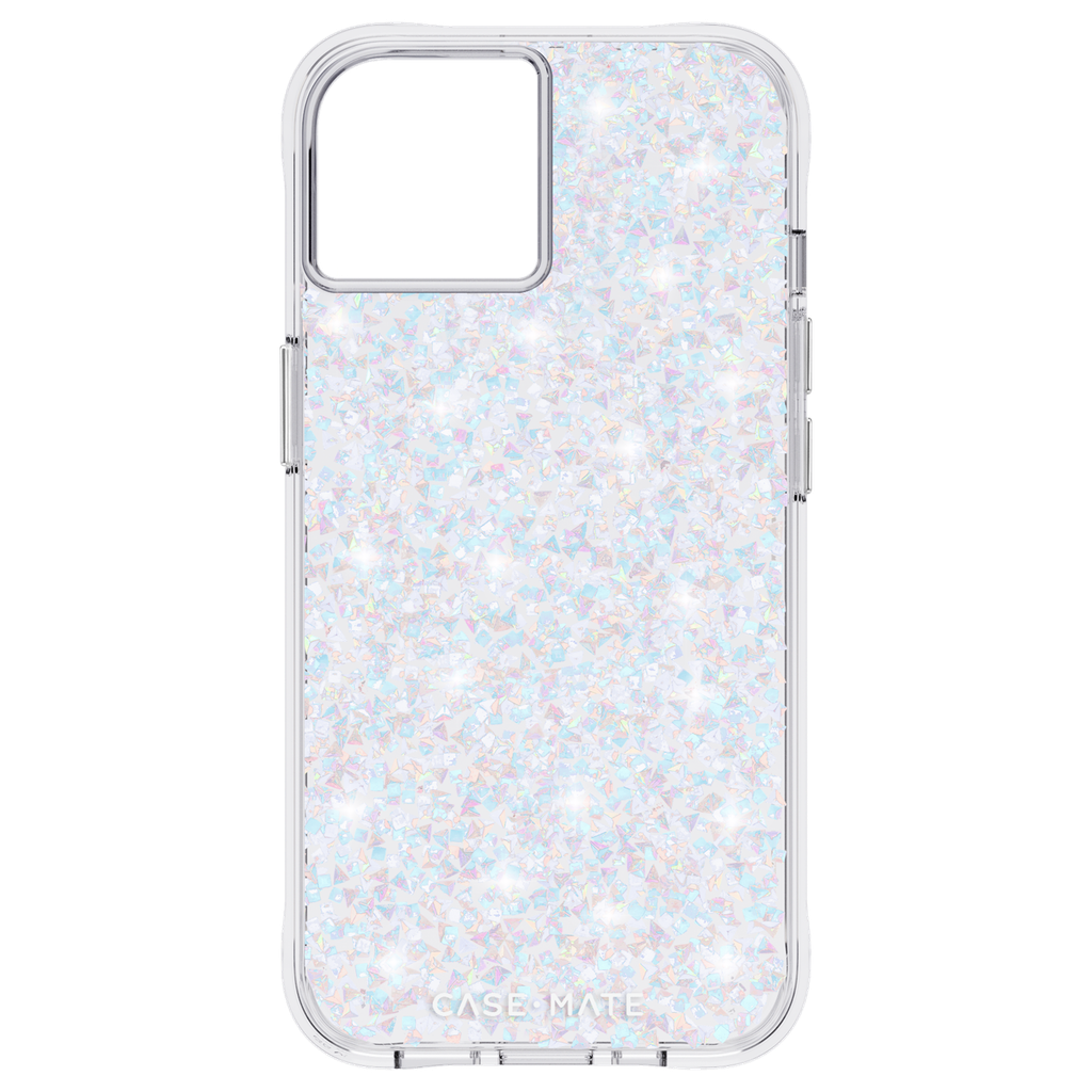 Case-mate - Twinkle Magsafe Case For Apple Iphone 14  /  13 - Diamond