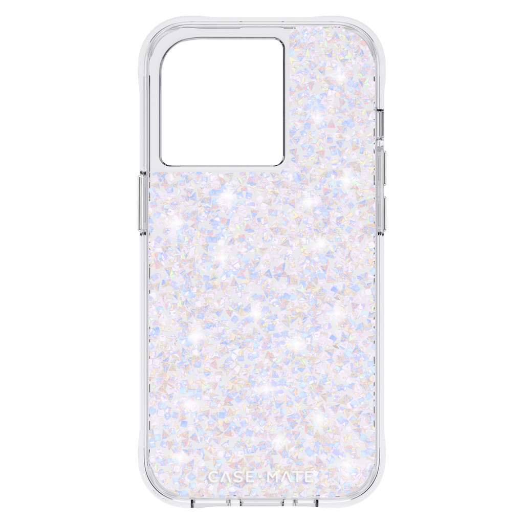 Case-mate - Twinkle Magsafe Case For Apple Iphone 14 Pro - Diamond