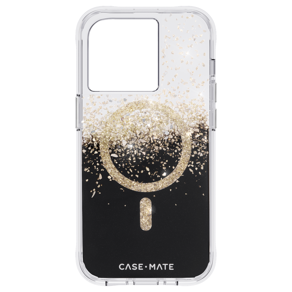 Case-mate - Karat Magsafe Case For Apple Iphone 14 Pro - Onyx