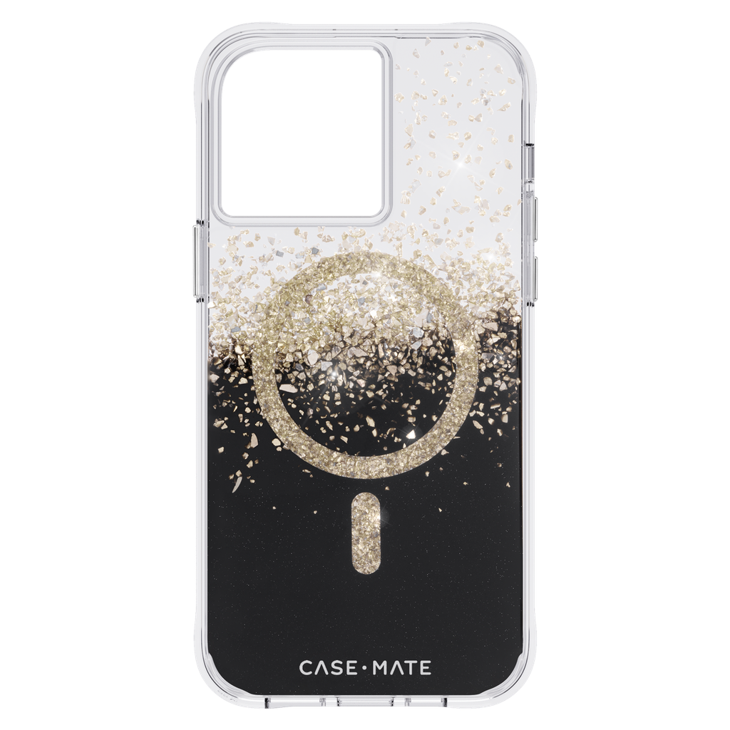 Case-mate - Karat Magsafe Case For Apple Iphone 14 Pro Max - Onyx