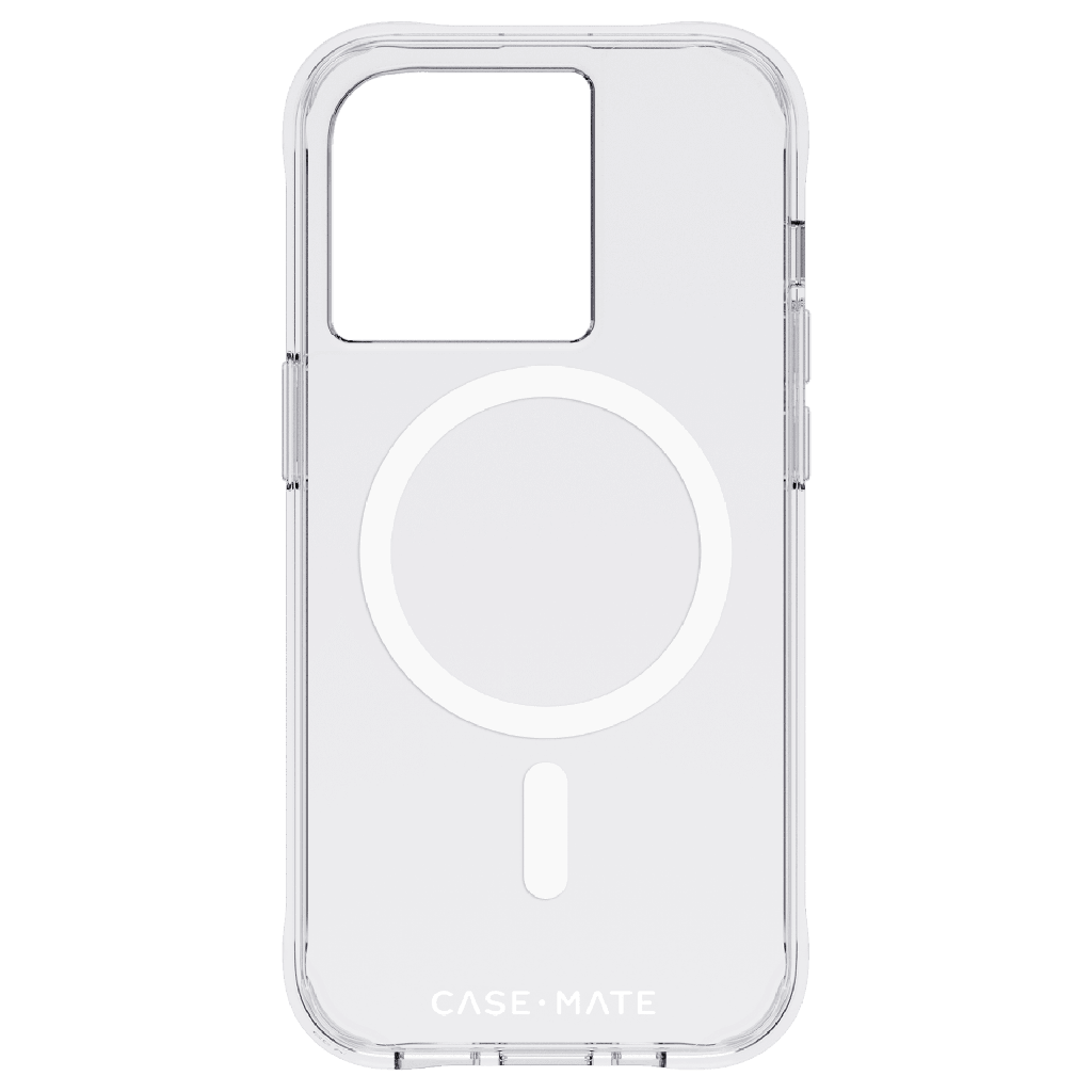 Case-mate - Tough Magsafe Case For Apple Iphone 14 Pro - Clear