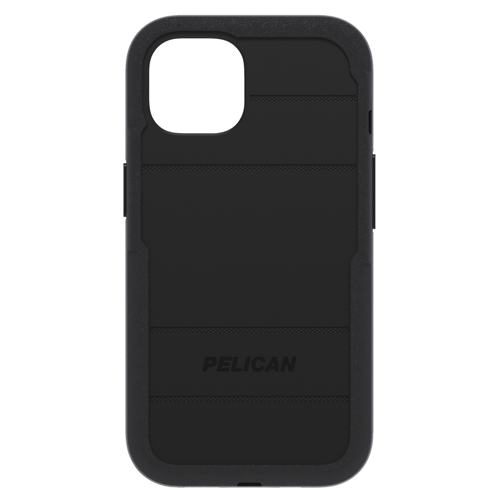 Pelican - Voyager Magsafe Case With Micropel For Apple Iphone 14 Plus - Black