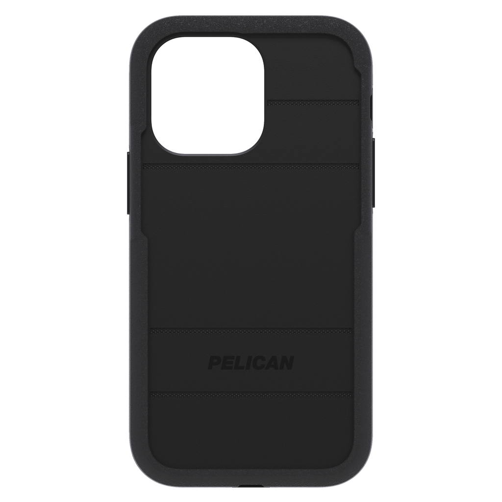 Pelican - Voyager Magsafe Case With Micropel For Apple Iphone 14 Pro Max - Black